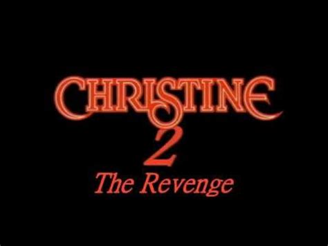 christine 2 full movie